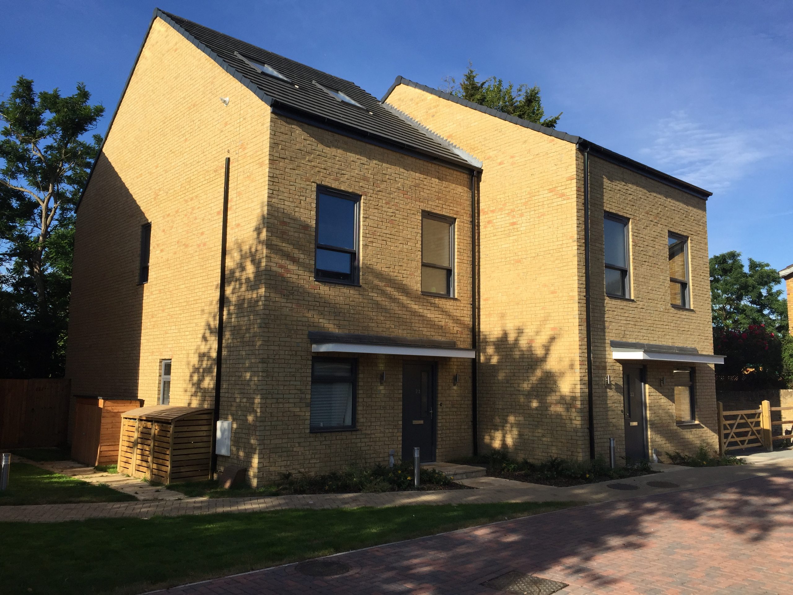 Tiptree Drive JHA Ltd