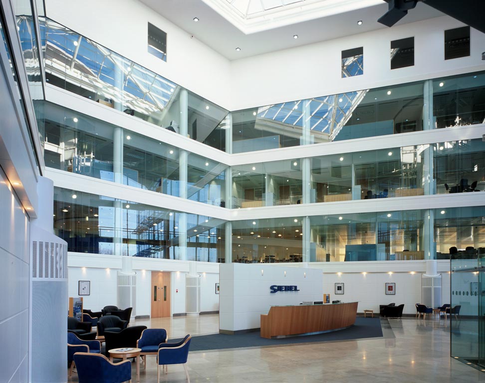 Siebel Systems office