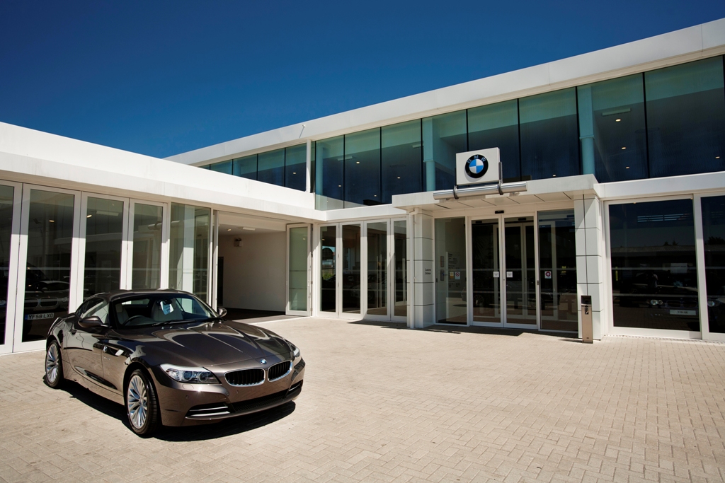 BMW Croydon JHA Ltd