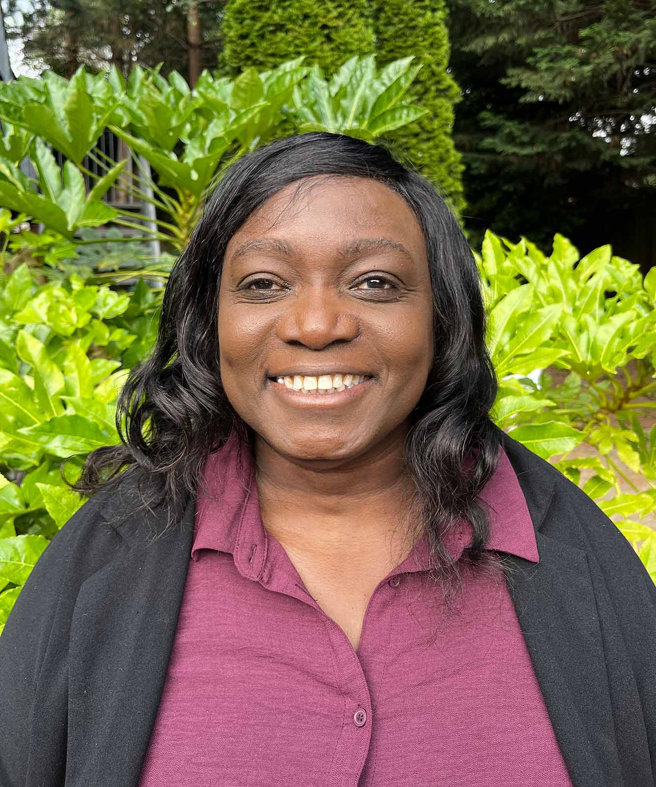 Audrey Thomas profile